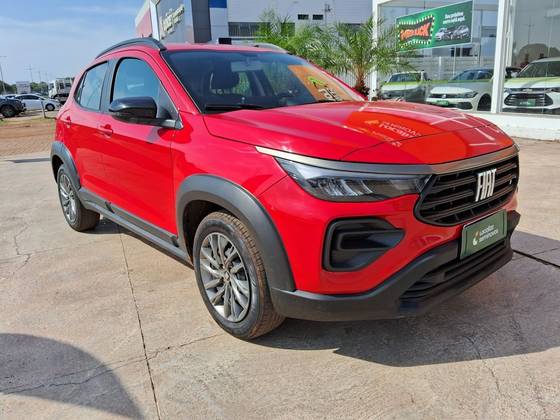 FIAT PULSE 1.3 FLEX DRIVE CVT FIAT PULSE 1.3 FLEX DRIVE CVT
